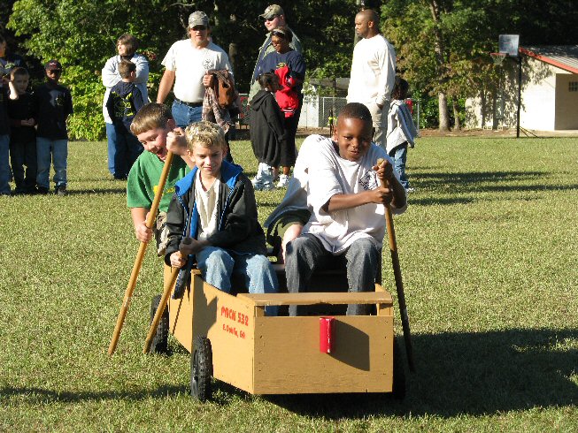 Fall Cuboree 2010